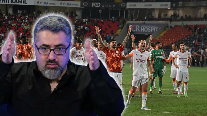 Gazeteci Serdar Ali Çelikler'den Süper Lig şampiyonluğu için şimdiden tahmin! Transfer sayısını belirtti... Galatasaray maçını yorumladı