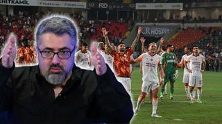 Gazeteci Serdar Ali Çelikler'den Süper Lig şampiyonluğu için şimdiden tahmin! Transfer sayısını belirtti... Galatasaray maçını yorumladı