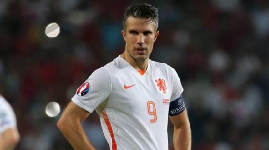 Van Persie: 'Oğuzhan &ccedil;ok b&uuml;y&uuml;k değer'