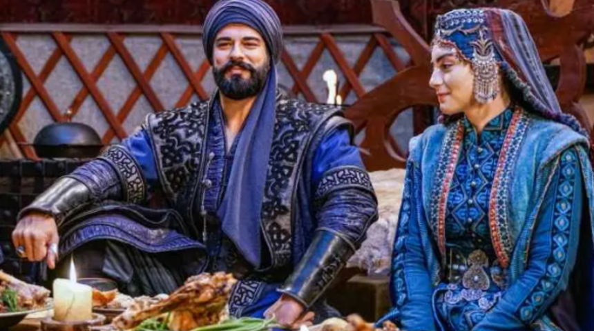 Kuruluş Osman'da yaprak dökümü sürüyor! Özge Törer projeye veda etti