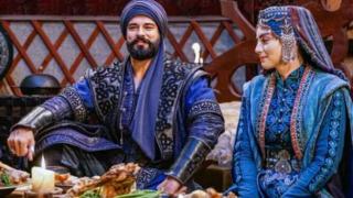 Kuruluş Osman'da yaprak dökümü sürüyor! Özge Törer projeye veda etti