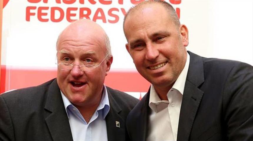 Harun Erdenay: Almanya'yı yeneceğimize inanıyorum