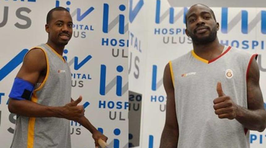 Yeni transferler kontrolden ge&ccedil;ti!