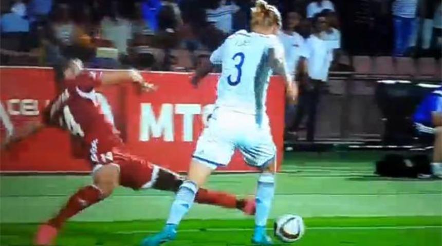 Fenerbah&ccedil;e'ye Kjaer'den k&ouml;t&uuml; haber