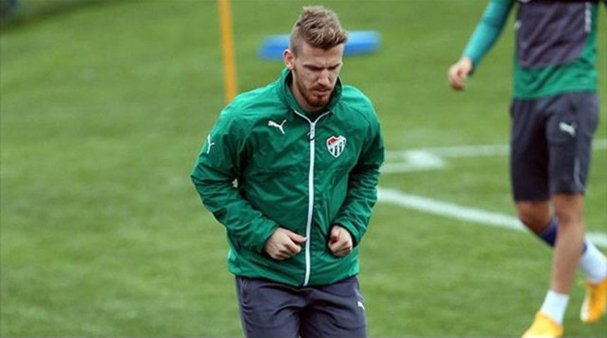 Pereira, Serdar Aziz'i de istiyor