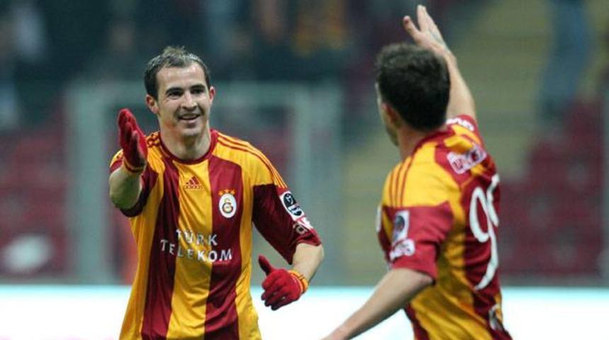 Galatasaray'dan sürpriz Culio ve Stancu kararı