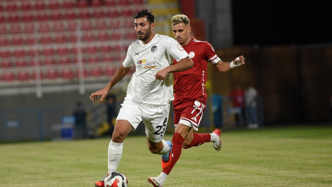 Ümraniyespor, Manisa FK yı Açılış Maçında 2-1 Mağlup Etti 1