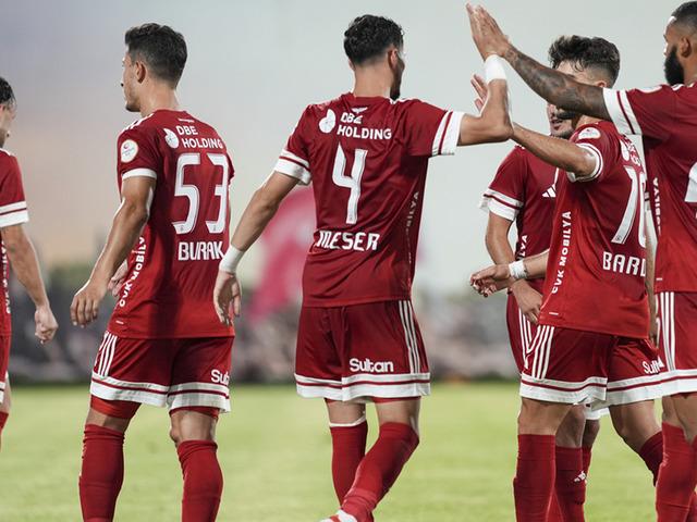 Ümraniyespor açılış maçında kazandı!