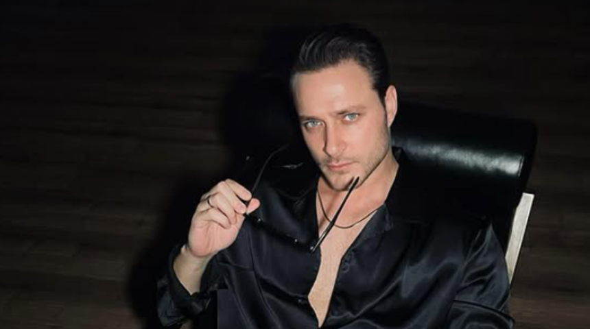 Ünlü oyuncu Burak Çelik baba oldu! Oğluna bakın hangi ismi verdi