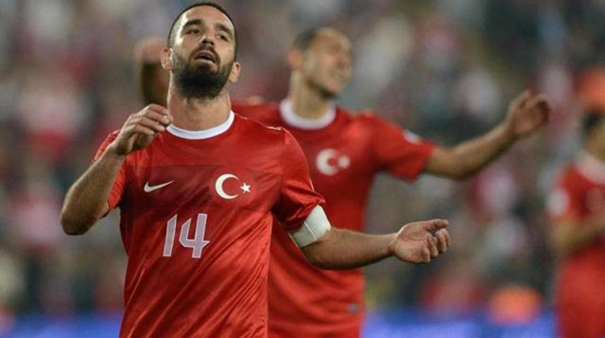 Arda Turan isyan etti! 'Nasıl tarif edeyim, ne diyeyim?'