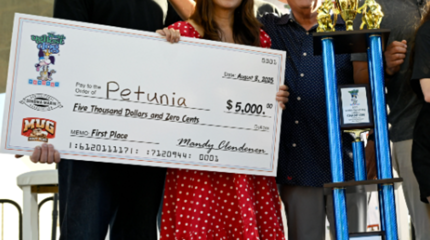 "Dünyanın En Çirkin Köpeği" belli oldu! İşte kazandığı ödül...