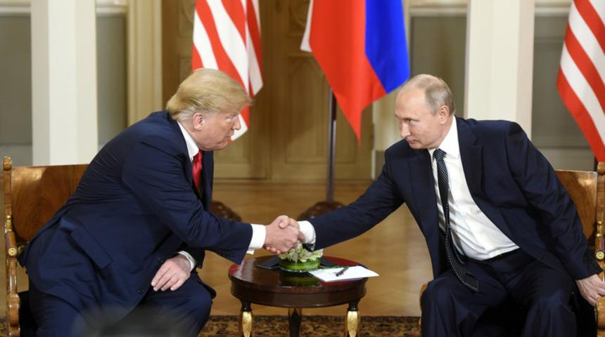 Trump ile Putin, 15 Ağustos'ta Alaska'da görüşecek