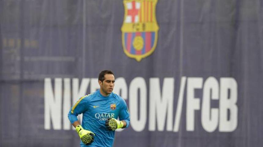 Barcelona'da Bravo şoku!