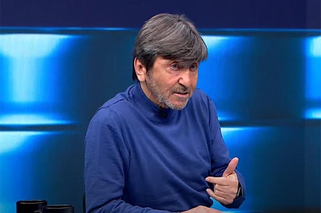 Rıdvan Dilmen Galatasaray maçı sonrası açtı ağzını yumdu gözünü! TFF ye veryansın etti... "Süper Lig e el atılması gerekiyor’’ 2