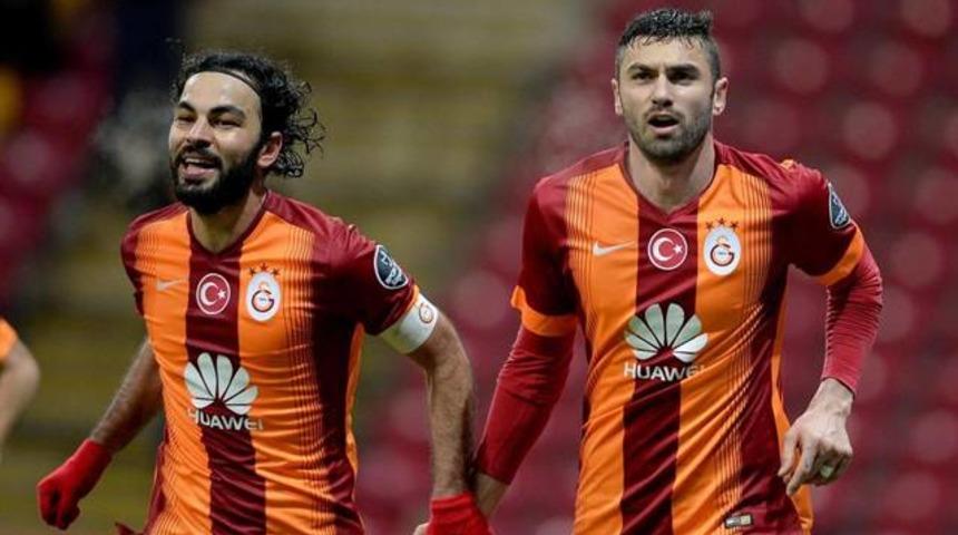Burak ve Sel&ccedil;uk kur mağdurları!