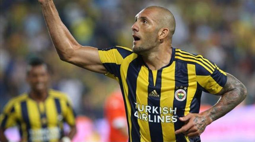 Dunga'nın g&ouml;z&uuml; Fernandao'da!