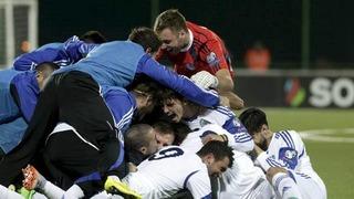 San Marino tarih yazdı! 14 yıl sonra...