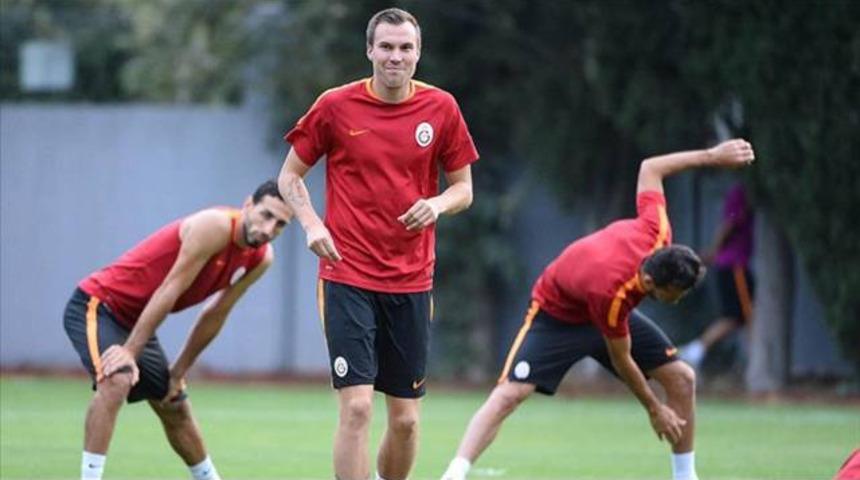 Galatasaray'dan ayrılan Grosskreutz Liverpool ile anlaşmış