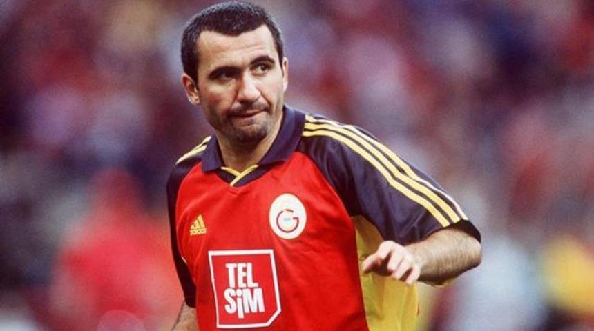 Hagi: 'Yeni Maradona olabilirdim'