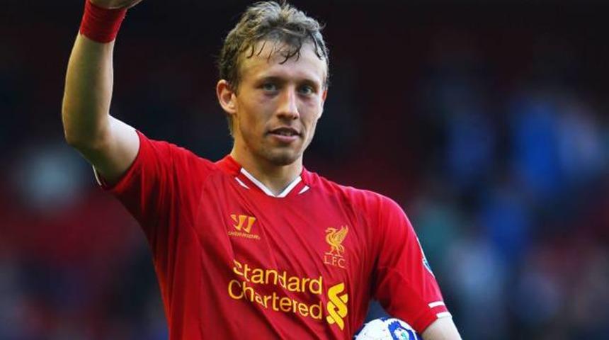 İşte Lucas Leiva'nın alacağı &uuml;cret