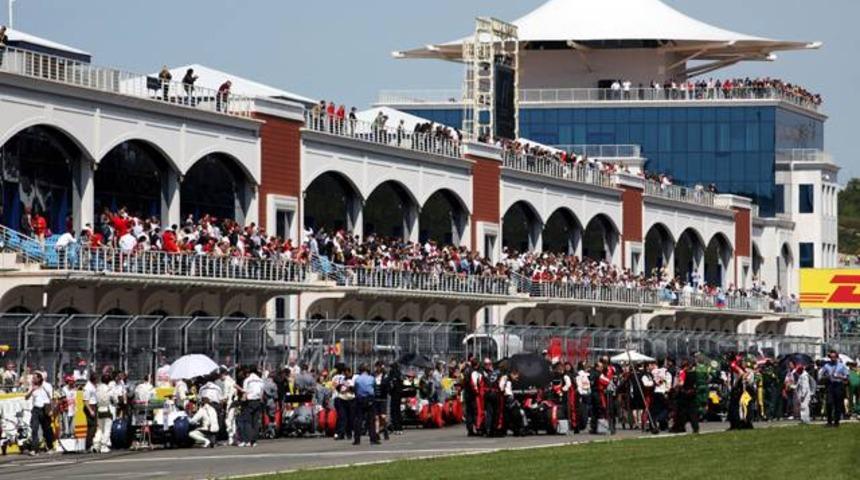 Formula 1 DHL Türkiye Grand Prix'si S Sport'tan şifresiz yayımlanacak