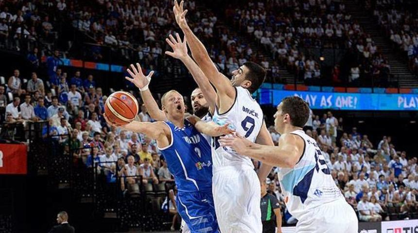 Finlandiya 88 - 59 Bosna Hersek