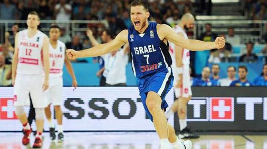 İsrail 75 - 73 Polonya