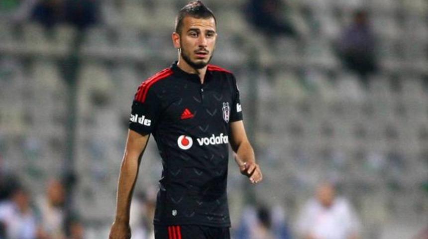 Beşiktaş'tan Oğuzhan &Ouml;zyakup hamlesi