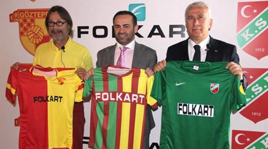 G&ouml;ztepe ve Karşıyaka'dan tarihi anlaşma