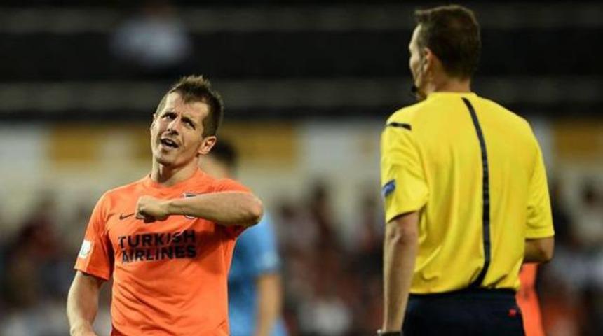 Başakşehir'de Emre depremi