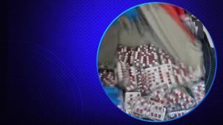 Bavulunda binlerce uyuşturucu hap çıktı! Savunmasını duyanlar şoke oldu