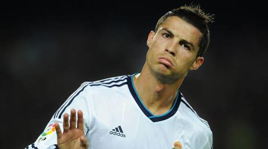 San Marino Ronaldo ile dalga geçti