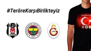 Futbolda şehitler için çarpıcı gelişme