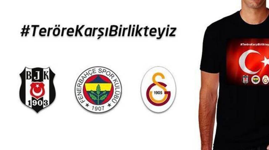 Futbolda şehitler i&ccedil;in &ccedil;arpıcı gelişme