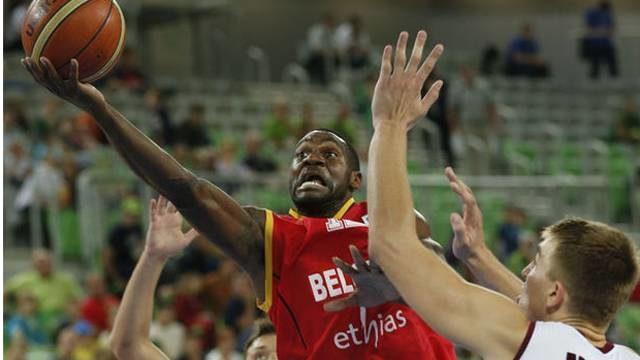 Ukrayna 71 - 79 Belçika