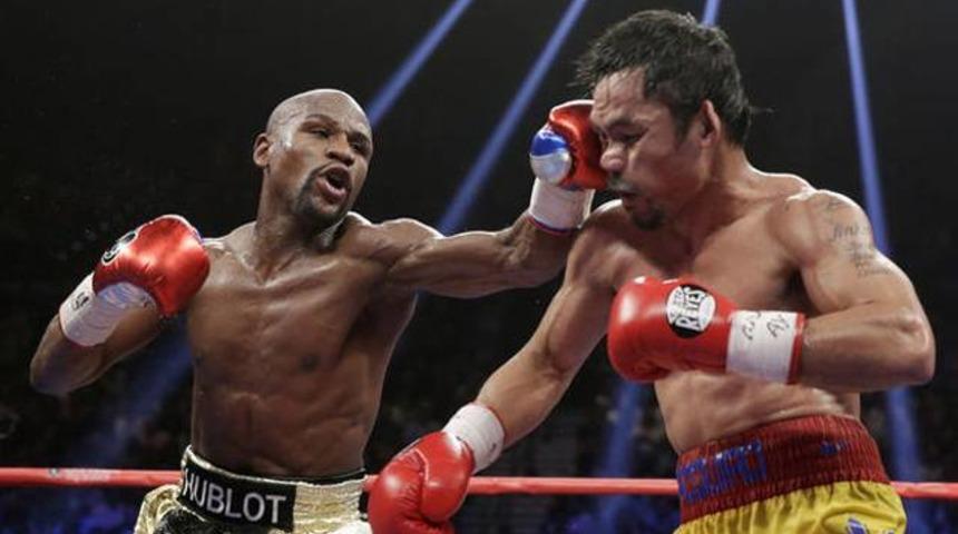 Floyd Mayweather hakkında ciddi bir iddia ortaya atıldı