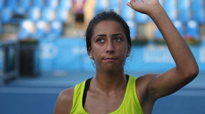 &Ccedil;ağla yarı finalde