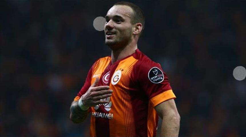 Sneijder'e 4.5 milyon euro!