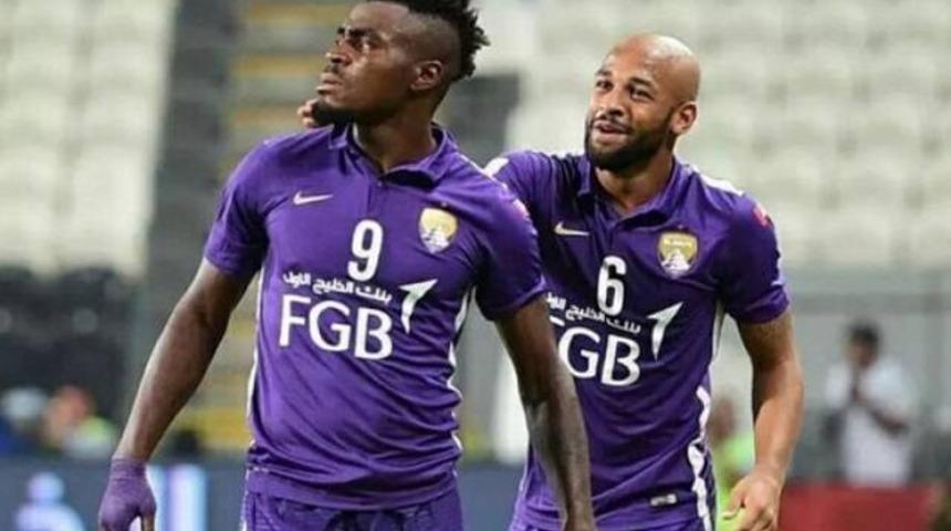 Emenike'den &ccedil;ılgın gelir