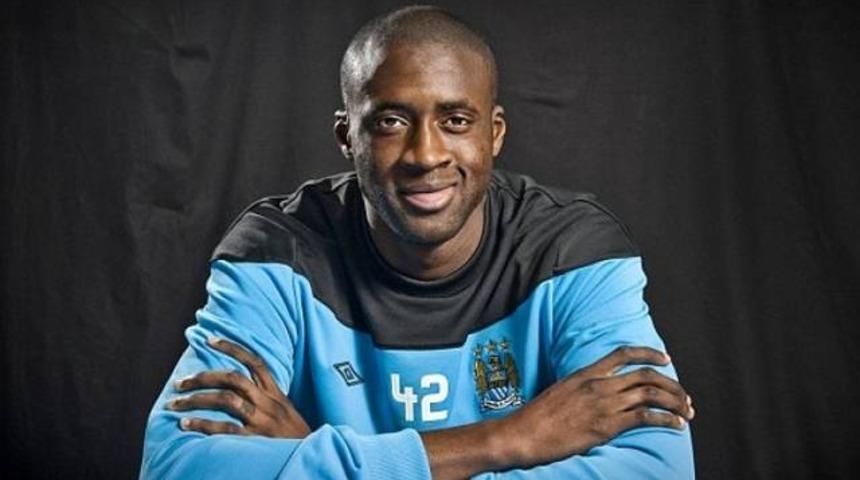 Yaya Toure bombası