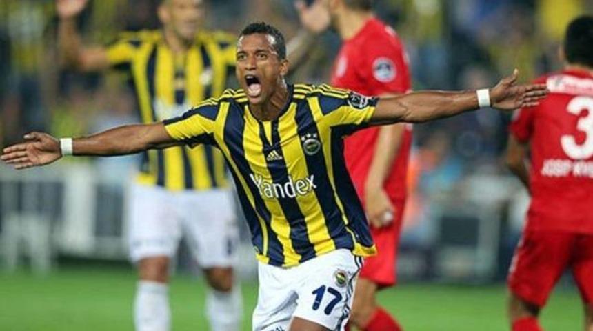 Luis Nani Portekiz'i karıştırdı