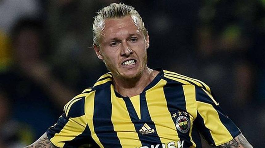 Kjaer'de acı ger&ccedil;ek...