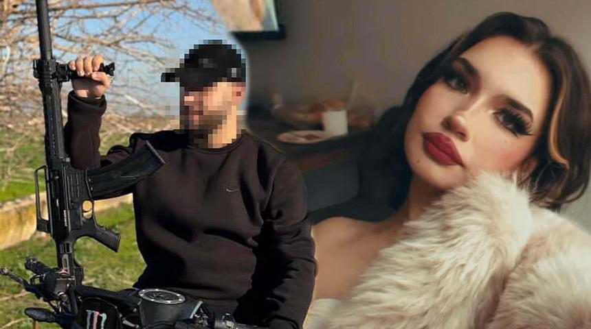 Teslime Hanedan cinayetinde sevgilisinin geçmişi kan dondurdu! Sosyal medyada dikkat çeken mesaj