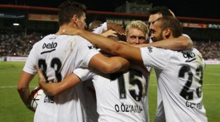 &ldquo;Beşiktaş - Başakşehir ma&ccedil;ı ne zaman saat ka&ccedil;ta&rdquo; sorusu yanıt buldu