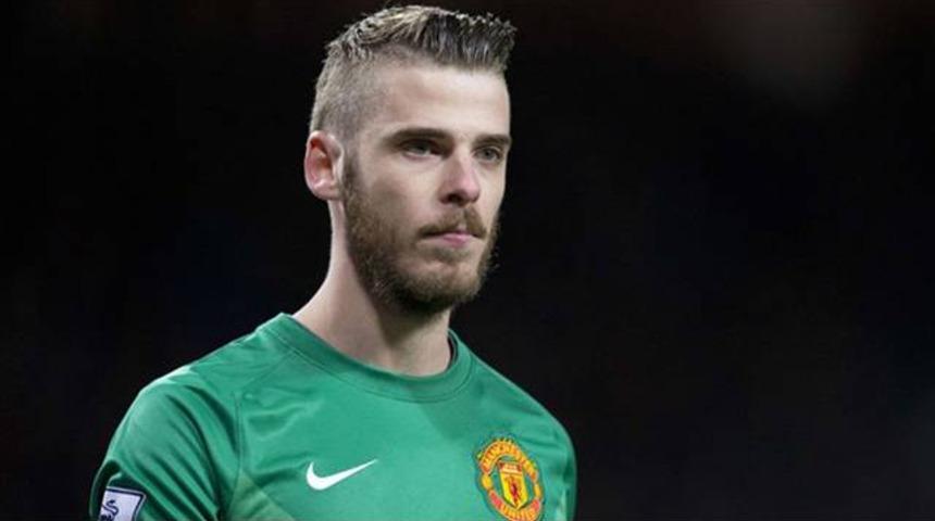 SICAK GELİŞME! De Gea, resmen imzaladı!