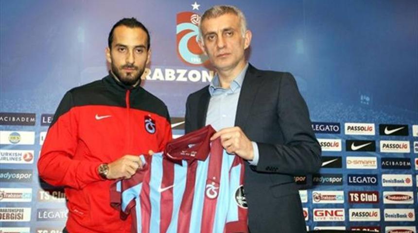 Trabzonspor'dan F.Bahçe'ye Erkan cevabı!