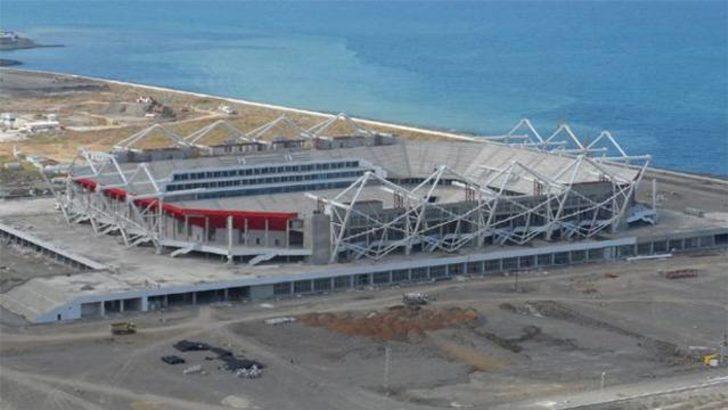 Trabzonspor'un yeni stadyumu için şok uyarı