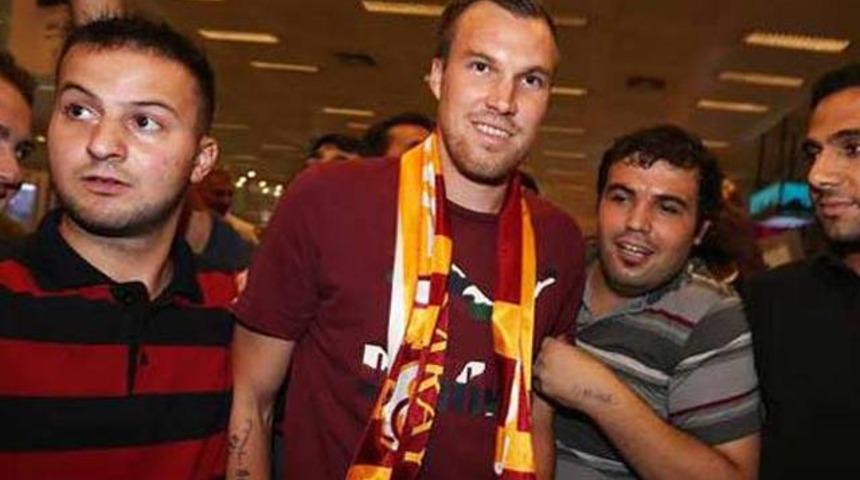 Galatasaray'da skandalın sorumlusu Uğur Yıldız'a af kararı