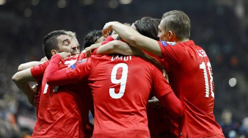 Kader ma&ccedil;ımız da Konya'da