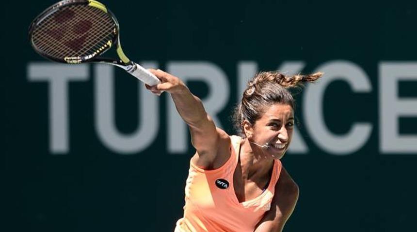 &Ccedil;ağla finale y&uuml;kseldi!